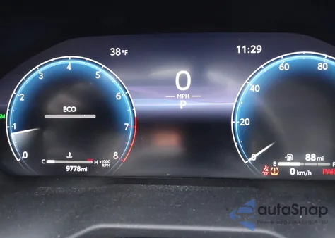 2025 Toyota Rav4 Limited z USA, uszkodzony, nr VIN 2T3N1RFV0SW597370